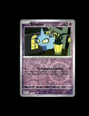 Shuppet - Scarlet & Violet #87 [Common]