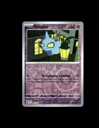 Shuppet - Scarlet & Violet #87 [Common]