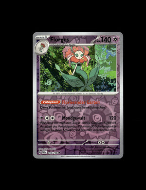 Florges - Scarlet & Violet #93 [Uncommon]