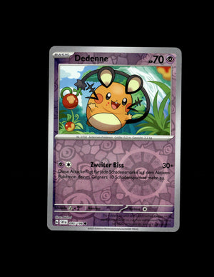 Dedenne - Scarlet & Violet #95 [Common]