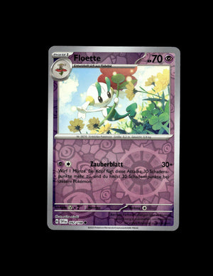 Floette - Scarlet & Violet #92 [Common]