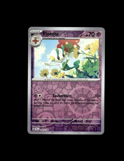 Floette - Scarlet & Violet #92 [Common]