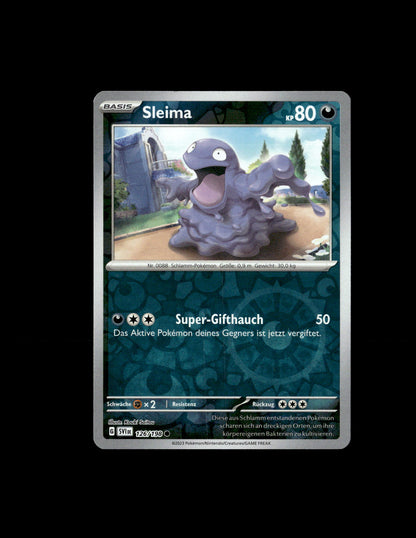 Grimer - Scarlet & Violet #126 [Common]