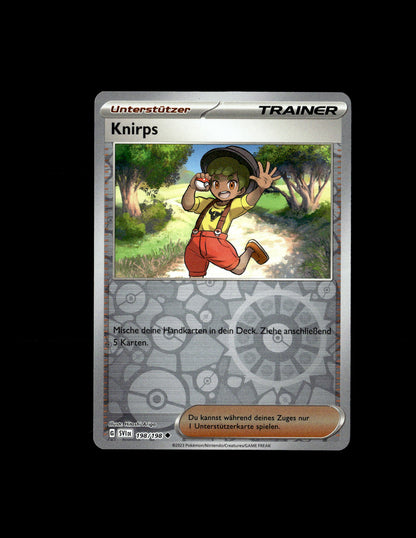 Youngster - Scarlet & Violet #198 [Uncommon]