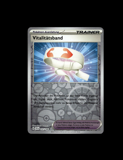 Vitality Band - Scarlet & Violet #197 [Uncommon]