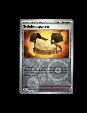 Rock Chestplate - Scarlet & Violet #192 [Uncommon]