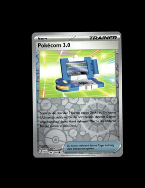Pokégear 3.0 - Scarlet & Violet #186 [Common]