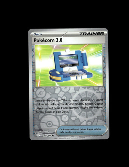 Pokégear 3.0 - Scarlet & Violet #186 [Common]