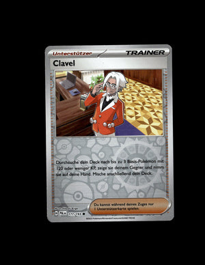 Clavell - Paldea Evolved #177 [Common]