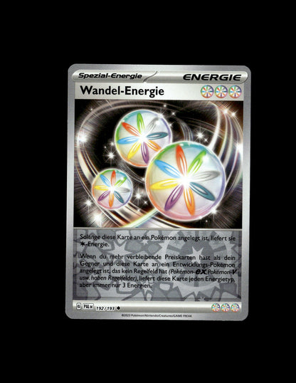 Reversal Energy - Paldea Evolved #192 [Uncommon]