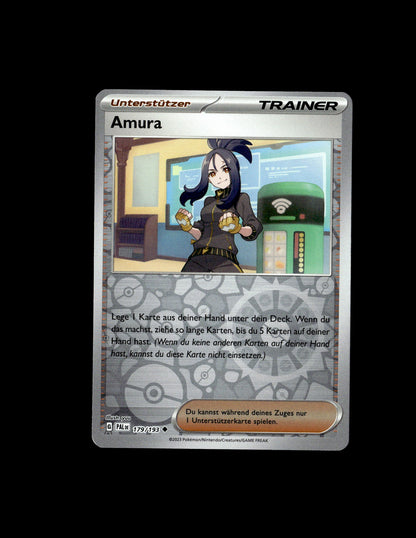 Dendra - Paldea Evolved #179 [Uncommon]