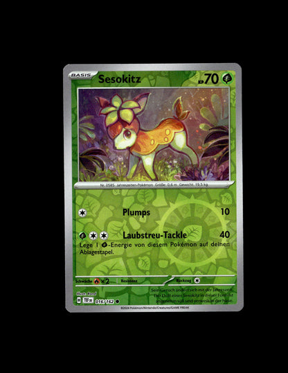 Deerling - Temporal Forces #16 [Common]