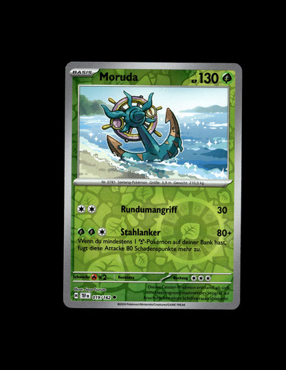 Dhelmise - Temporal Forces #19 [Uncommon]