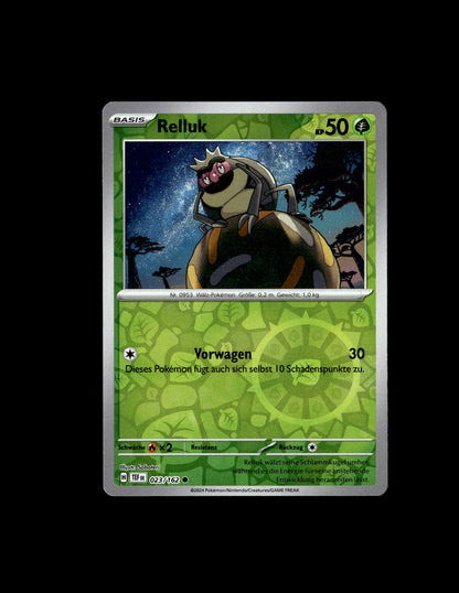 Rellor - Temporal Forces #23 [Common]