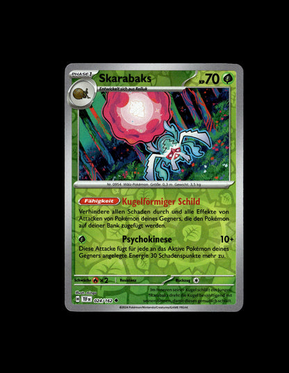 Rabsca - Temporal Forces #24 [Uncommon]