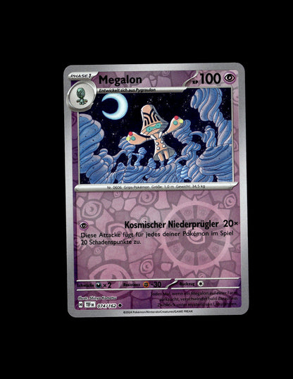 Beheeyem - Temporal Forces #74 [Uncommon]