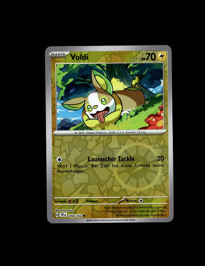 Yamper - Temporal Forces #58 [Common]