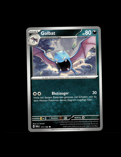 Golbat [Blutsauger] - Paradox Rift #111 [Häufig]