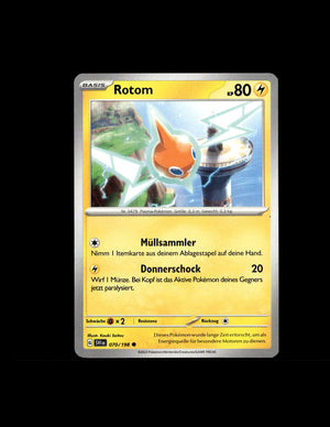 Rotom - Scarlet & Violet #70 [Common]