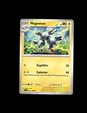 Magneton - Scarlet & Violet #64 [Common]