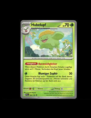 Hubelupf [Blumiger Zephir] - Paldea Evolved #002 [Ungewöhnlich]
