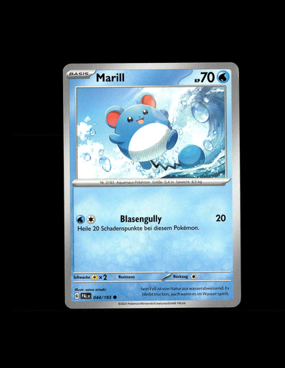 Marill [Blasengully] - Paldea Evolved #044 [Häufig]