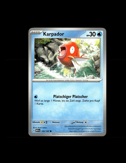 Magikarp - 151 (MEW) #129 [Common]