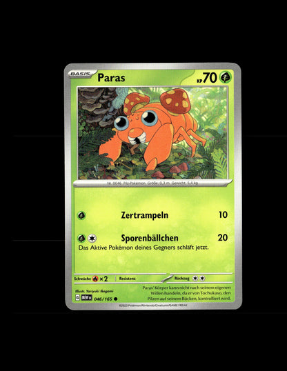 Paras - 151 (MEW) #46 [Common]