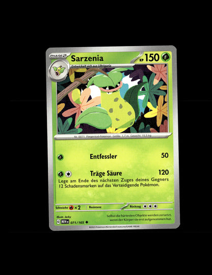 Victreebel - 151 (MEW) #71 [Uncommon]
