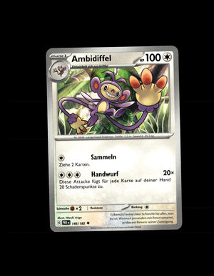 Ambidiffel - Paradox Rift #146 [Ungewöhnlich]