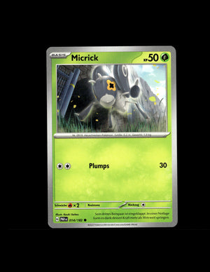 Micrick [Plumps] - Paradox Rift #014 [Häufig]