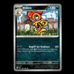 Scrafty - White Flare #58 [Uncommon]