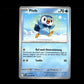 Piplup - Phantasmal Flames #27 [Common]