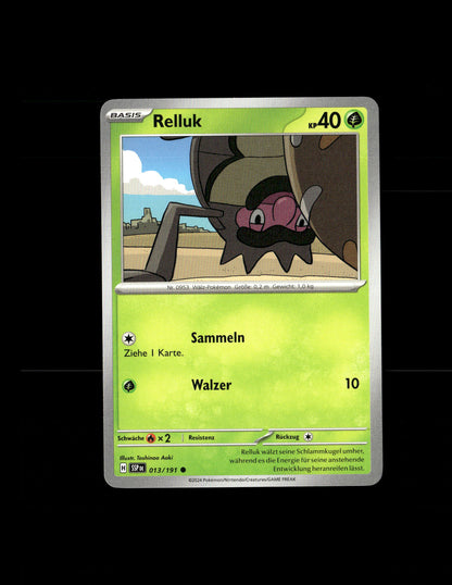 Rellor - Surging Sparks #13 [Common]