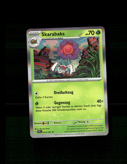 Rabsca - Surging Sparks #14 [Rare]