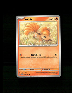 Vulpix - Surging Sparks #16 [Common]