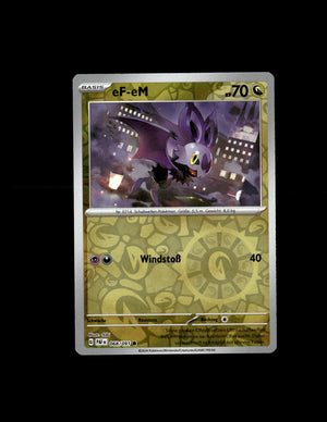 Noibat - Paldean Fates #68 [Common]
