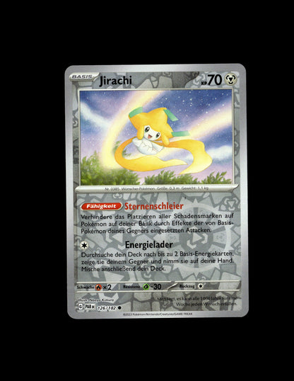 Jirachi [Energielader] - Paradox Rift #126 [Häufig]
