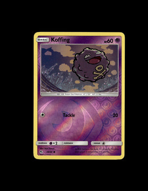 Koffing [Tackle] - Hidden Fates #28 [Common]