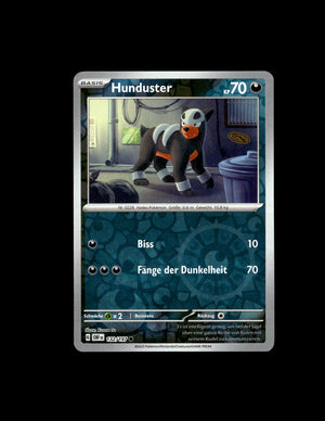 Houndour - Obsidian Flames #132 [Common]