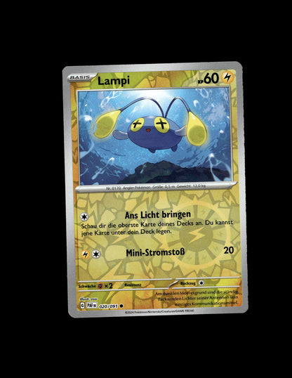 Lampi - Paldeas Schicksale #020 [Häufig]