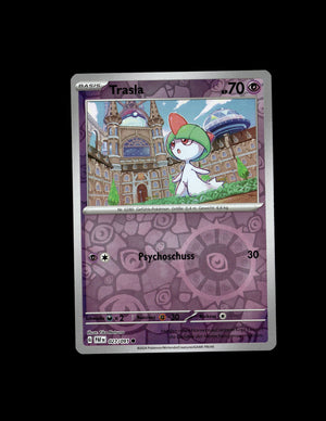 Ralts - Paldean Fates #27 [Common]