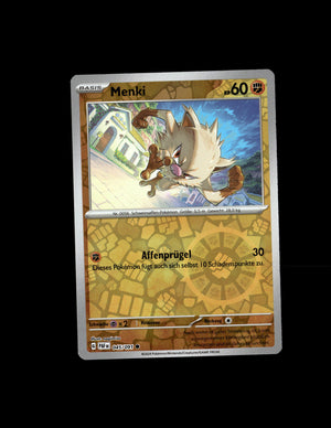 Mankey - Paldean Fates #45 [Common]