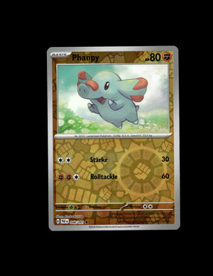 Phanpy - Paldean Fates #48 [Common]