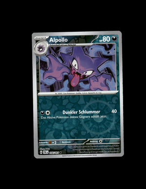 Haunter - Paldean Fates #56 [Common]