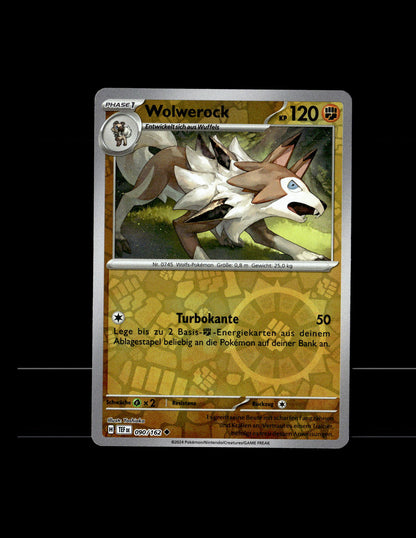 Lycanroc - Temporal Forces #90 [Uncommon]