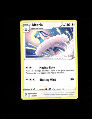 Altaria - Silver Tempest #143 [Uncommon]