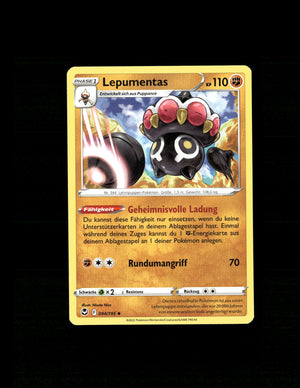 Lepumentas [Rundumangriff] - Silver Tempest #094 [Ungewöhnlich]