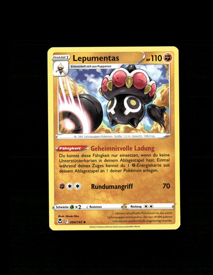 Lepumentas [Rundumangriff] - Silver Tempest #094 [Ungewöhnlich]