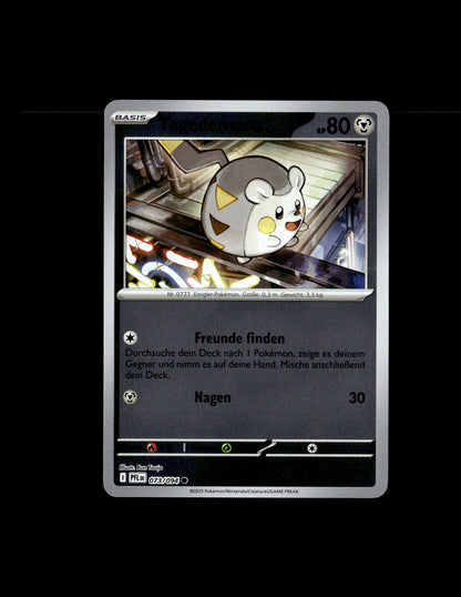 Togedemaru - Phantasmal Flames #73 [Common]